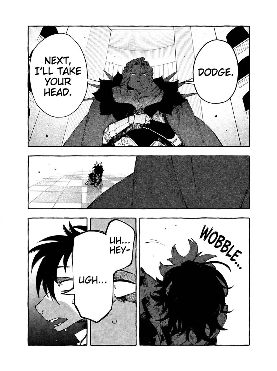 Read DOG MATIC chapter 9 image 5 on Lezhin