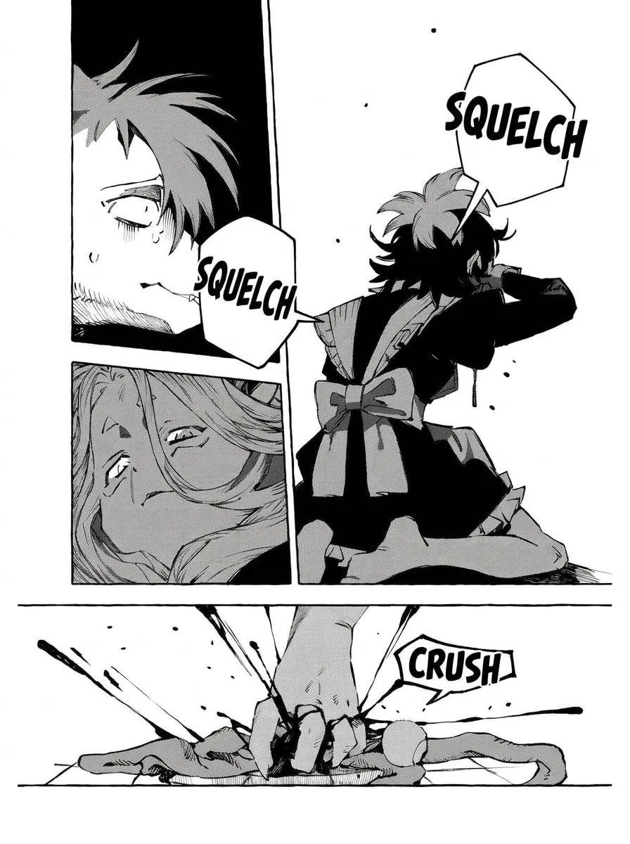 Read DOG MATIC chapter 9 image 6 on Lezhin