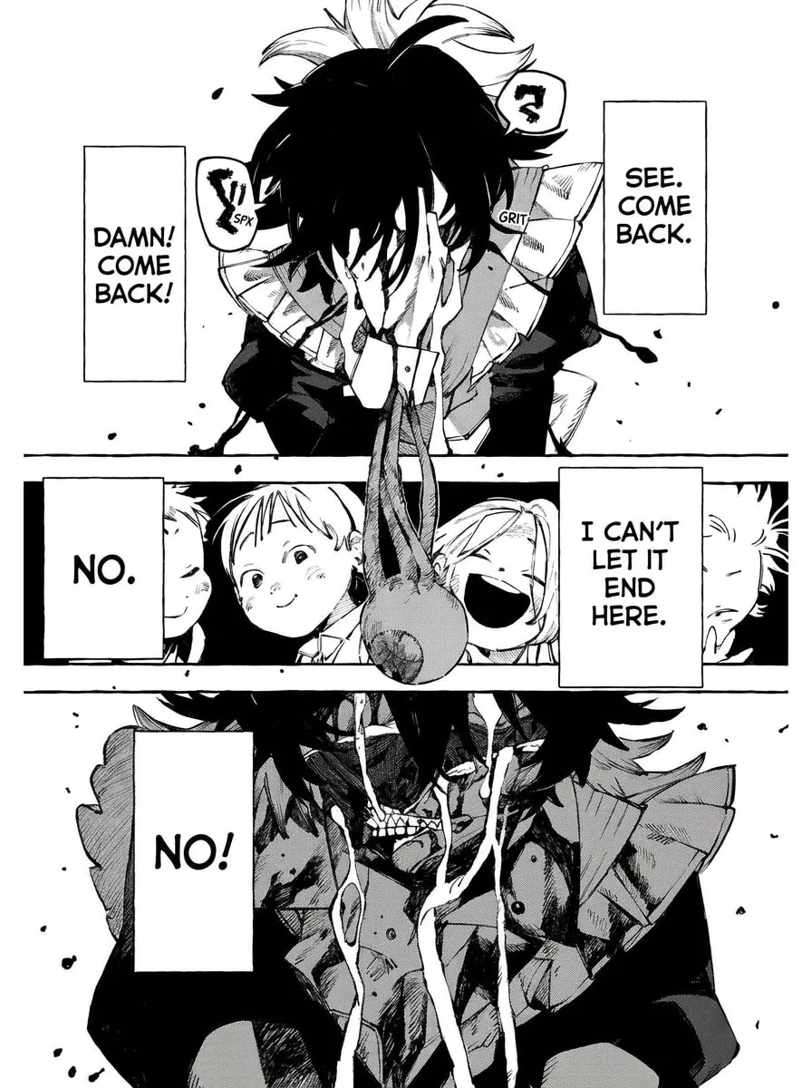 Read DOG MATIC chapter 9 image 7 on Lezhin