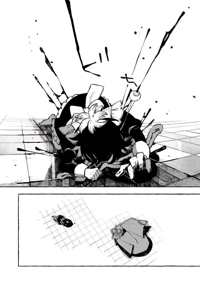 Read DOG MATIC chapter 9 image 8 on Lezhin