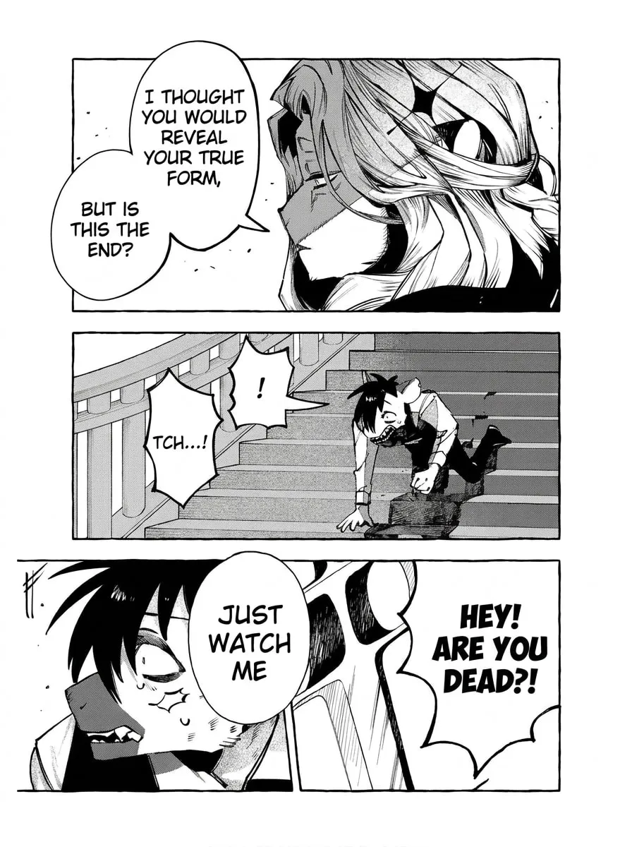 Read DOG MATIC chapter 9 image 9 on Lezhin