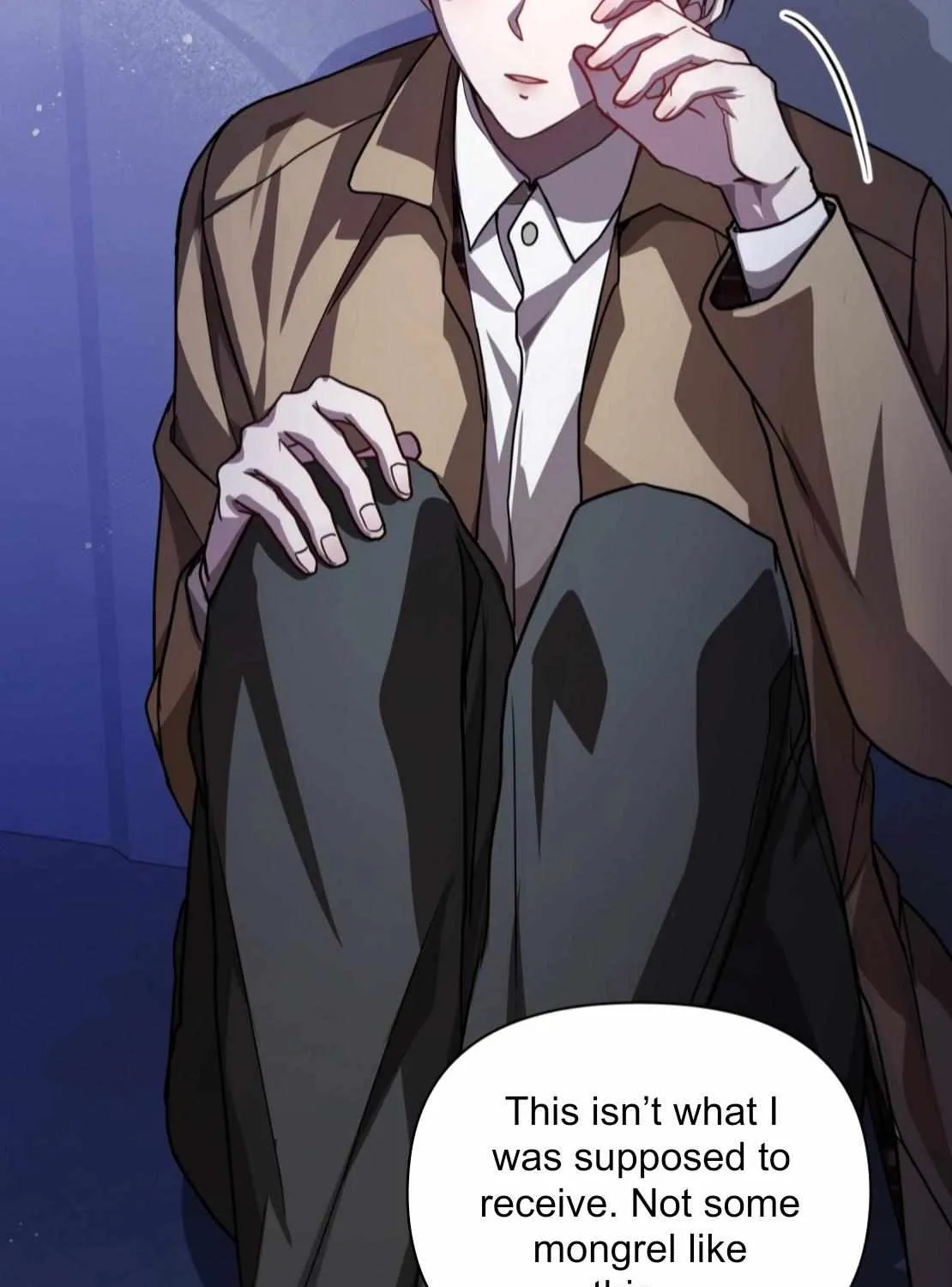Read Dog on the Hanging Cage chapter 0.2 image 5 on Lezhin