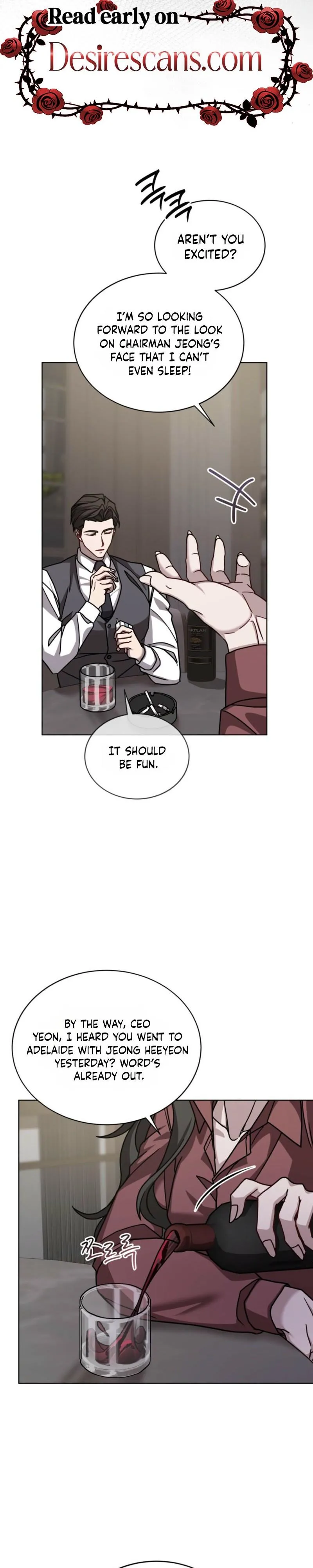 Read Dog on the Hanging Cage chapter 11 image 2 on Lezhin