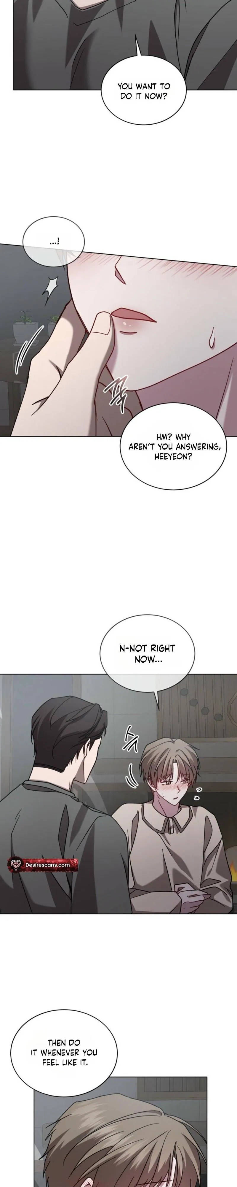 Read Dog on the Hanging Cage chapter 13 image 1 on Lezhin