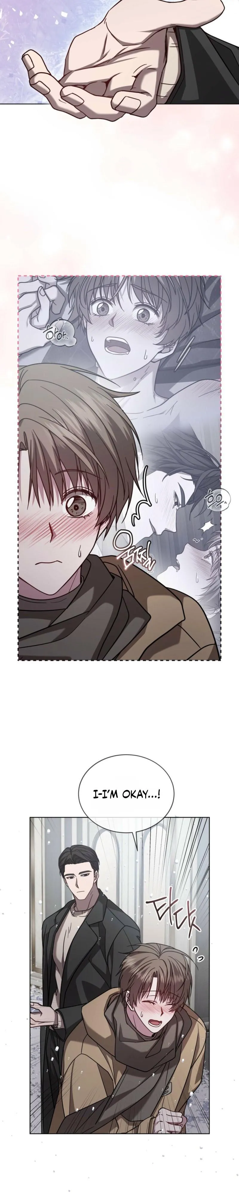 Read Dog on the Hanging Cage chapter 13 image 10 on Lezhin