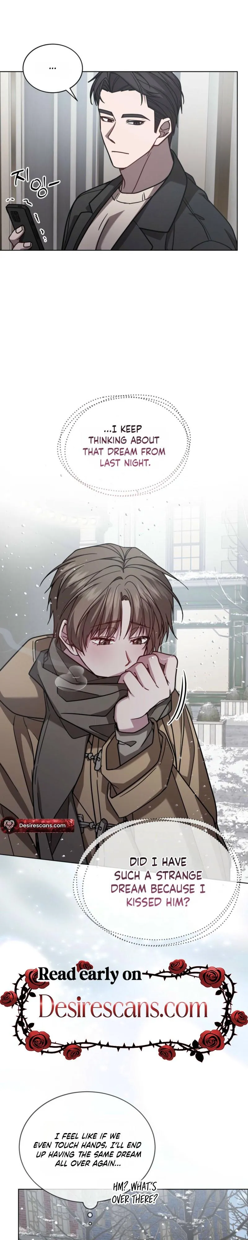 Read Dog on the Hanging Cage chapter 13 image 11 on Lezhin