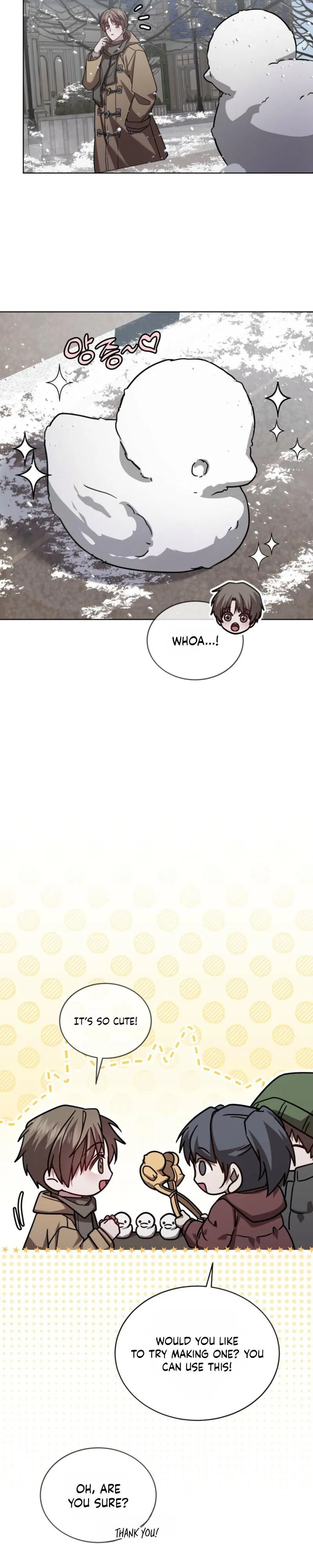 Read Dog on the Hanging Cage chapter 13 image 12 on Lezhin