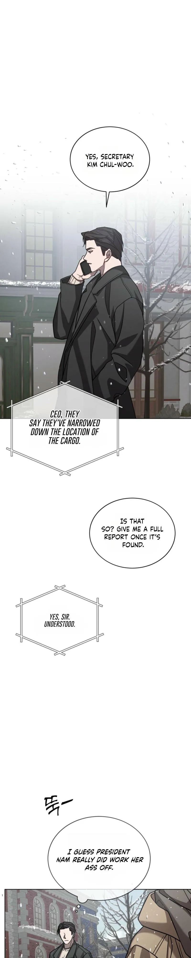 Read Dog on the Hanging Cage chapter 13 image 13 on Lezhin