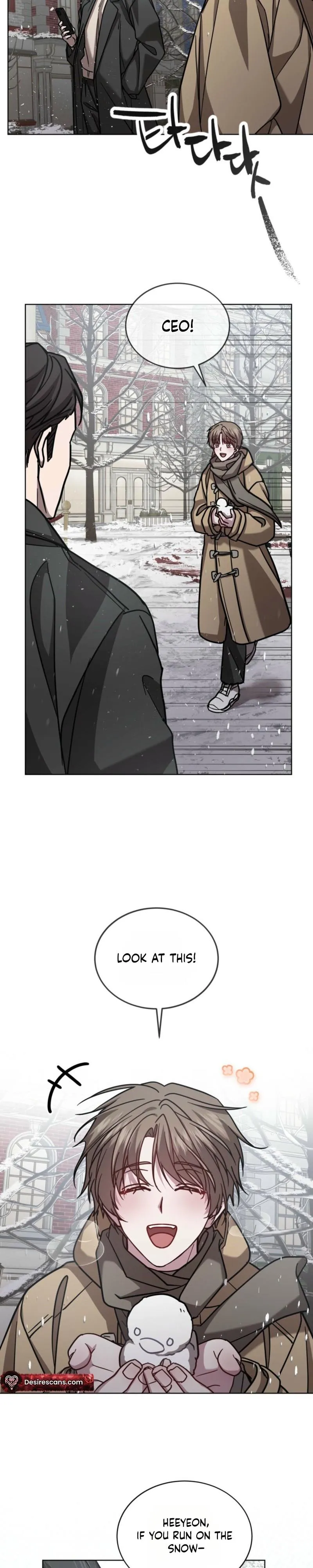 Read Dog on the Hanging Cage chapter 13 image 14 on Lezhin