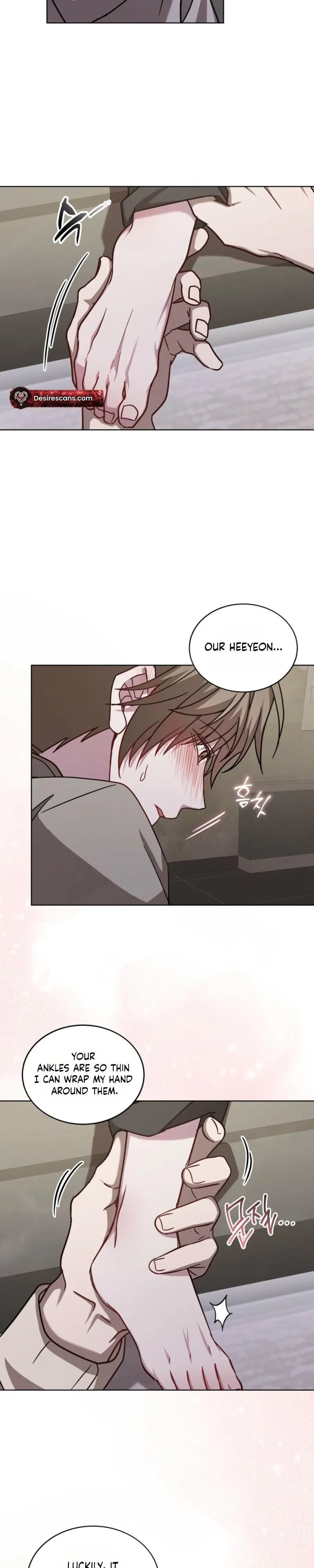 Read Dog on the Hanging Cage chapter 13 image 21 on Lezhin