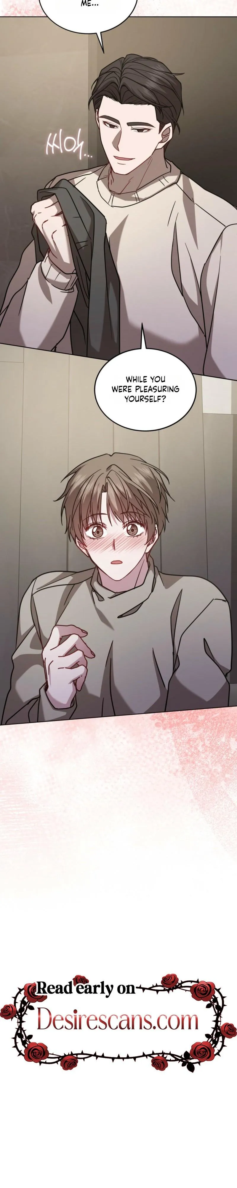 Read Dog on the Hanging Cage chapter 13 image 25 on Lezhin