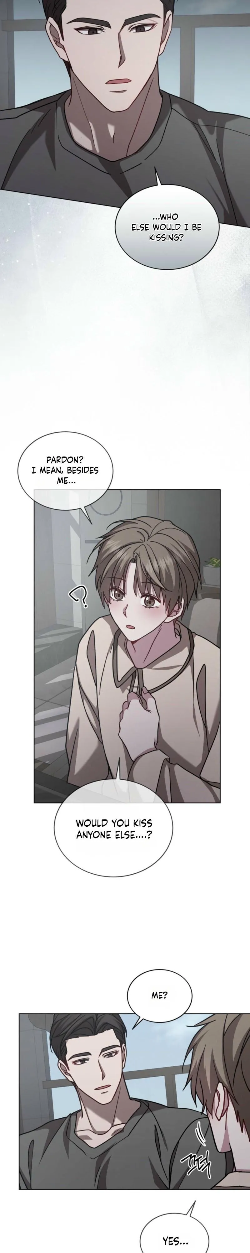 Read Dog on the Hanging Cage chapter 13 image 3 on Lezhin