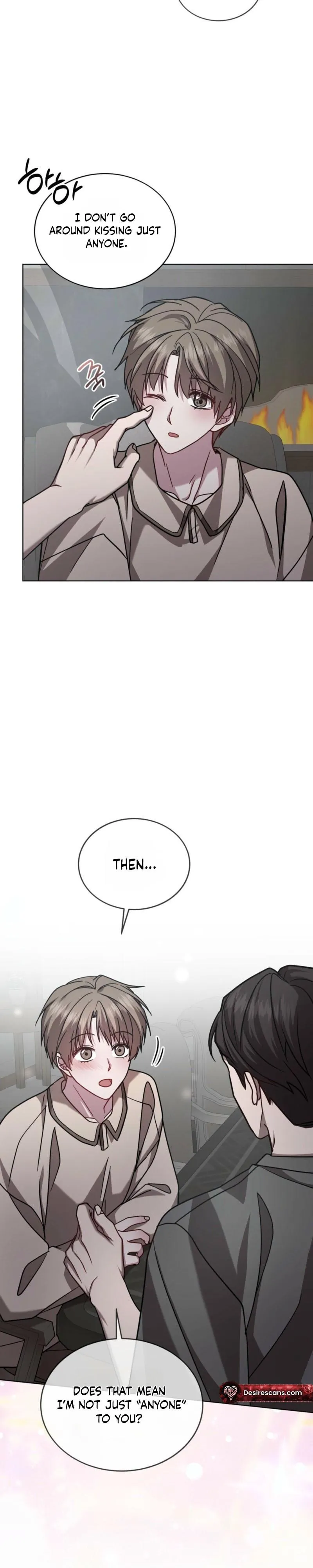 Read Dog on the Hanging Cage chapter 13 image 4 on Lezhin