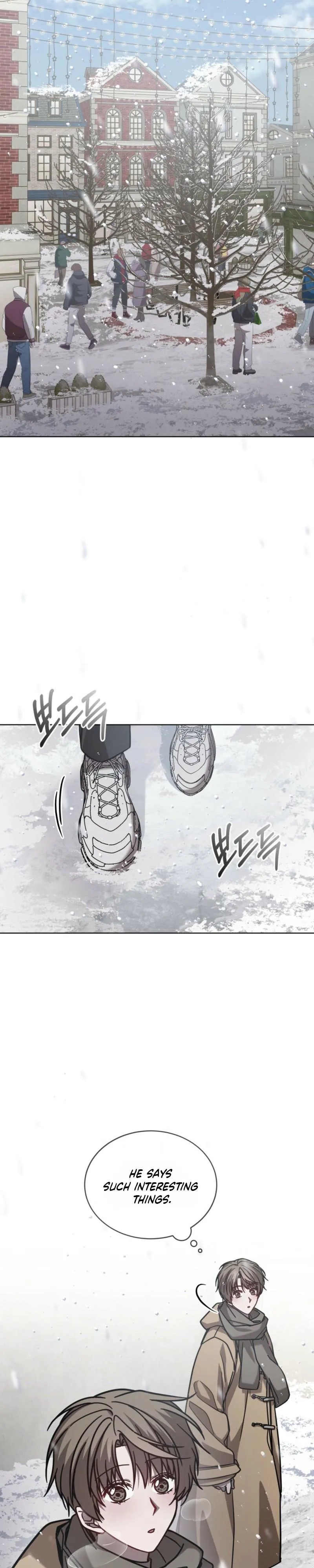 Read Dog on the Hanging Cage chapter 13 image 7 on Lezhin