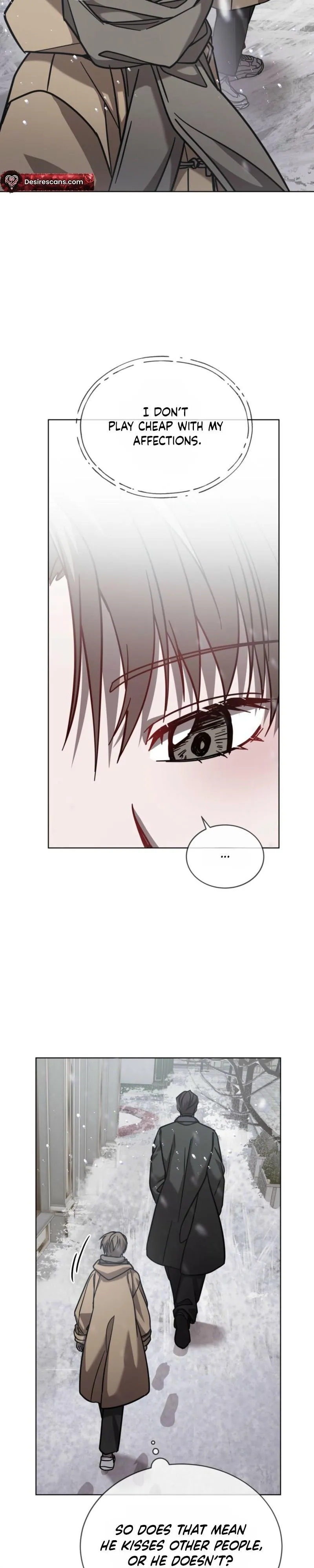 Read Dog on the Hanging Cage chapter 13 image 8 on Lezhin