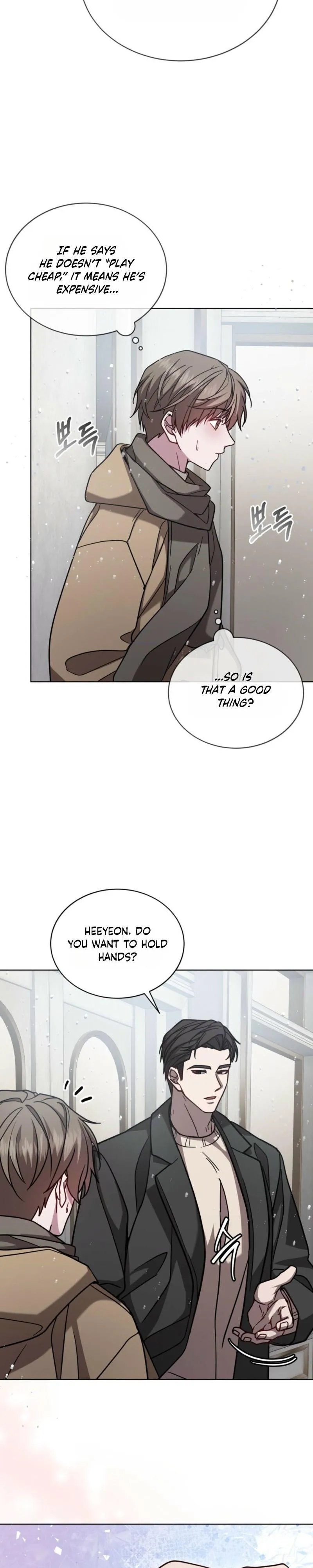 Read Dog on the Hanging Cage chapter 13 image 9 on Lezhin