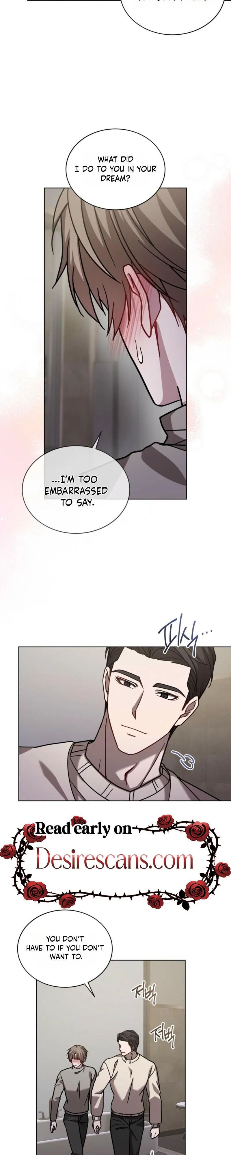 Read Dog on the Hanging Cage chapter 14 image 2 on Lezhin