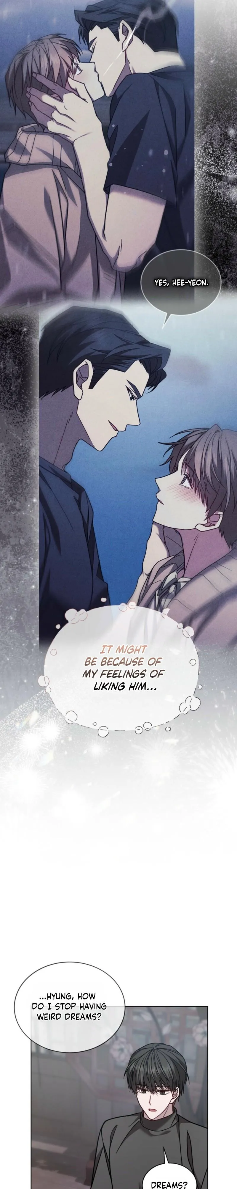 Read Dog on the Hanging Cage chapter 16 image 2 on Lezhin