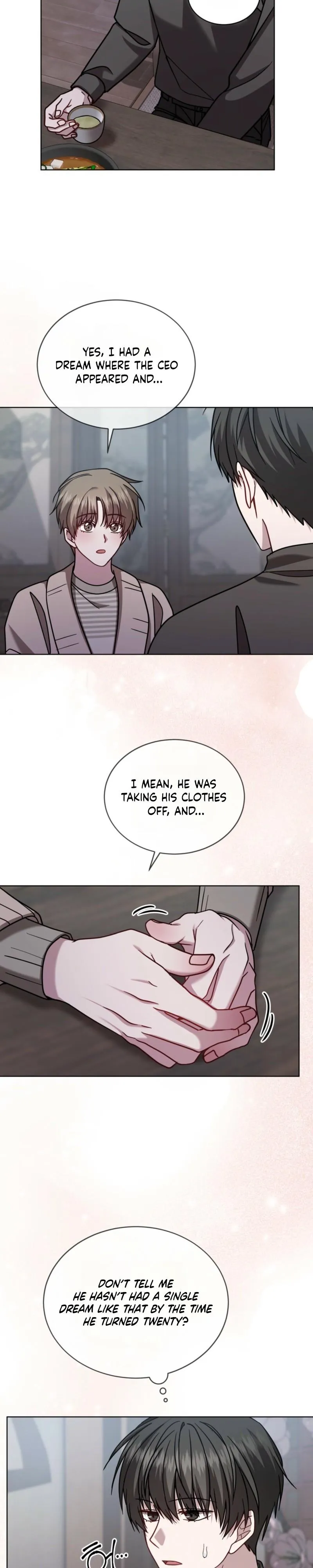Read Dog on the Hanging Cage chapter 16 image 3 on Lezhin