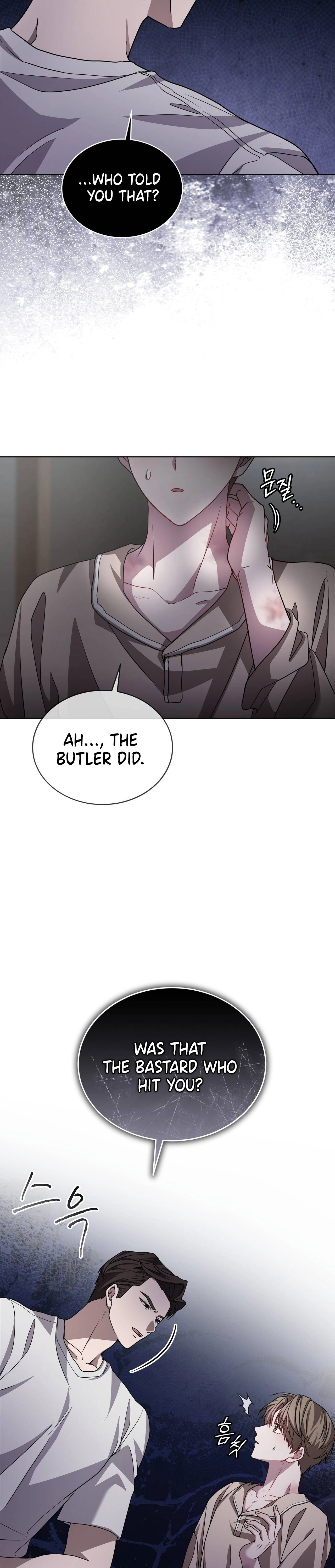 Read Dog on the Hanging Cage chapter 2 image 10 on Lezhin