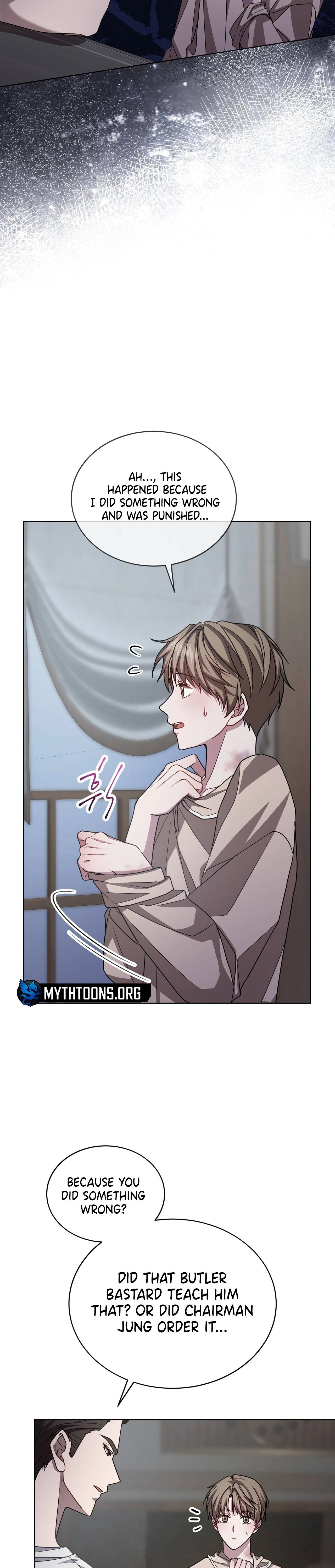Read Dog on the Hanging Cage chapter 2 image 11 on Lezhin