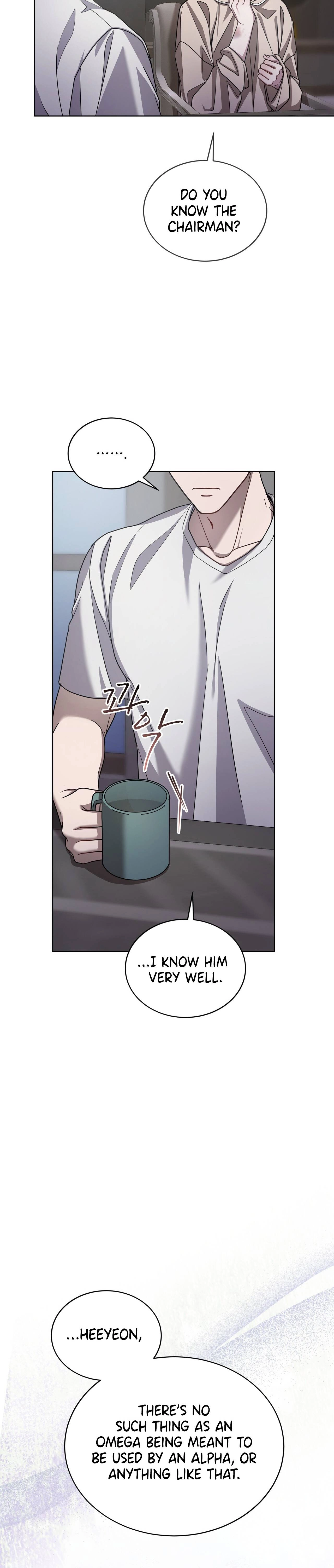 Read Dog on the Hanging Cage chapter 2 image 12 on Lezhin