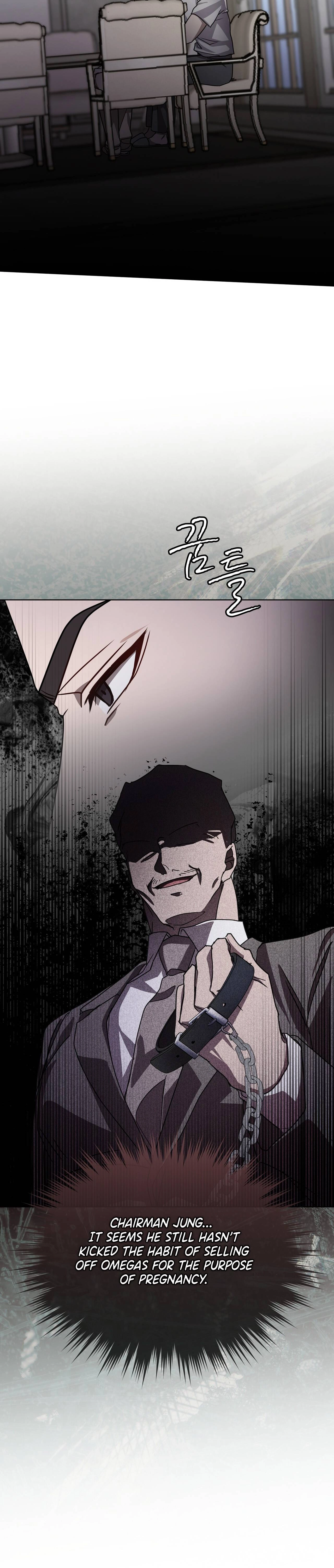 Read Dog on the Hanging Cage chapter 2 image 17 on Lezhin