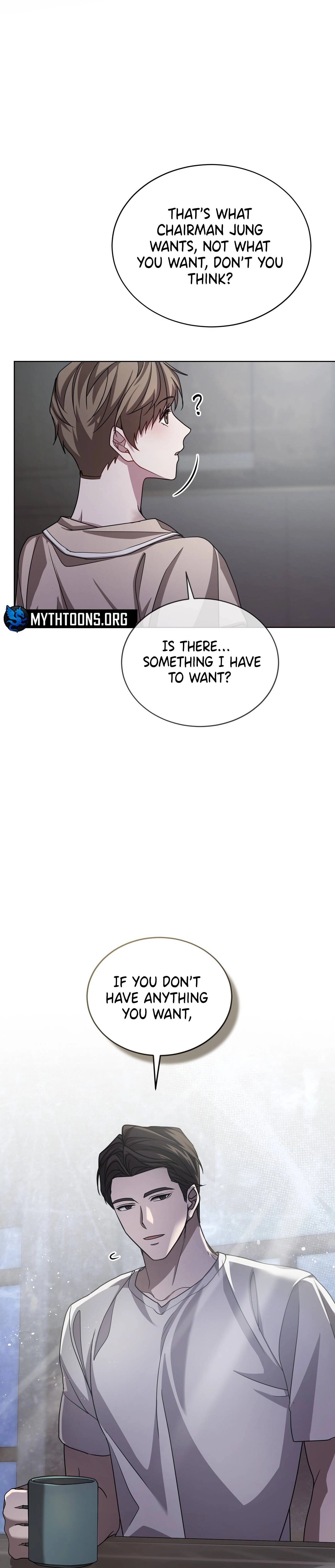 Read Dog on the Hanging Cage chapter 2 image 18 on Lezhin