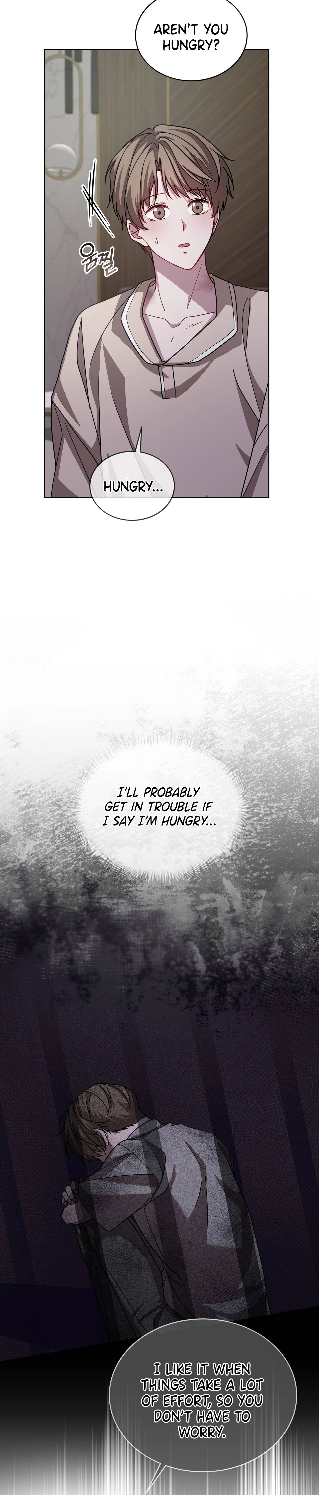 Read Dog on the Hanging Cage chapter 2 image 2 on Lezhin