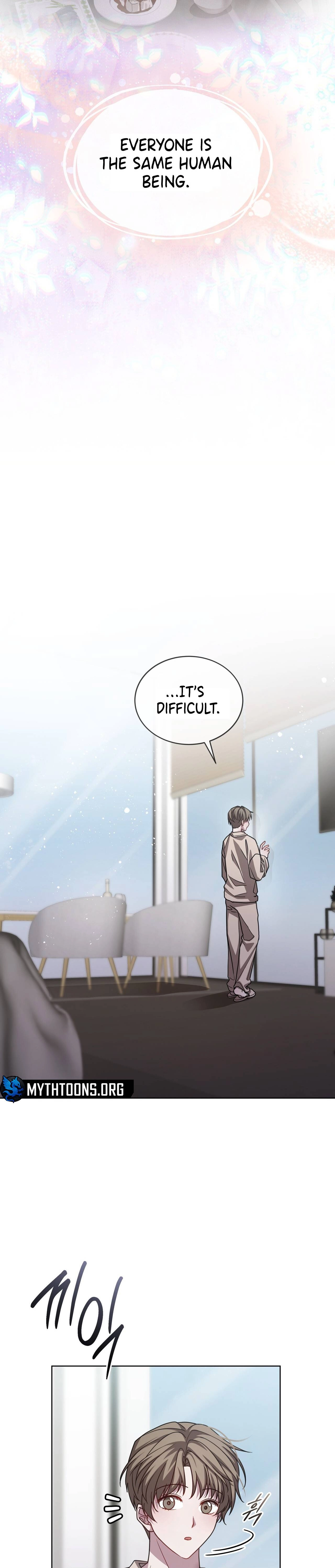 Read Dog on the Hanging Cage chapter 2 image 22 on Lezhin