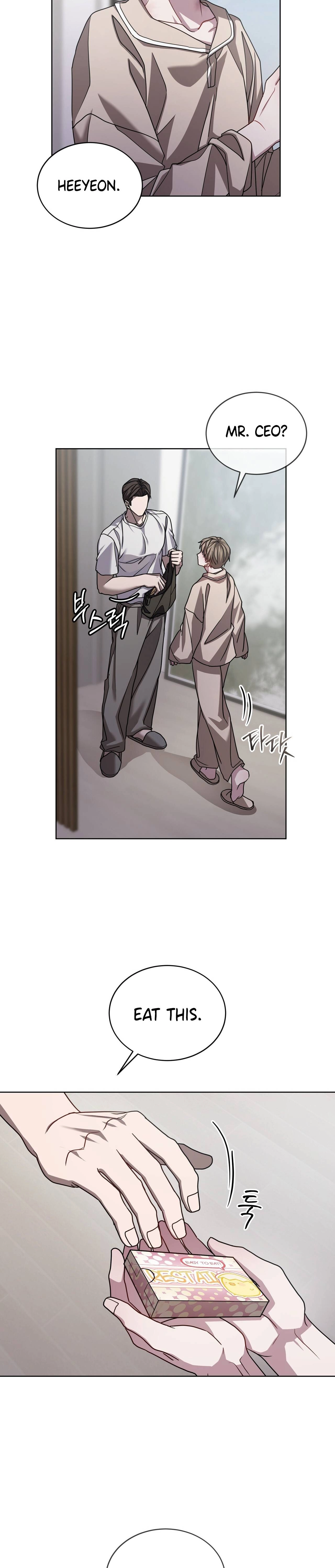 Read Dog on the Hanging Cage chapter 2 image 23 on Lezhin