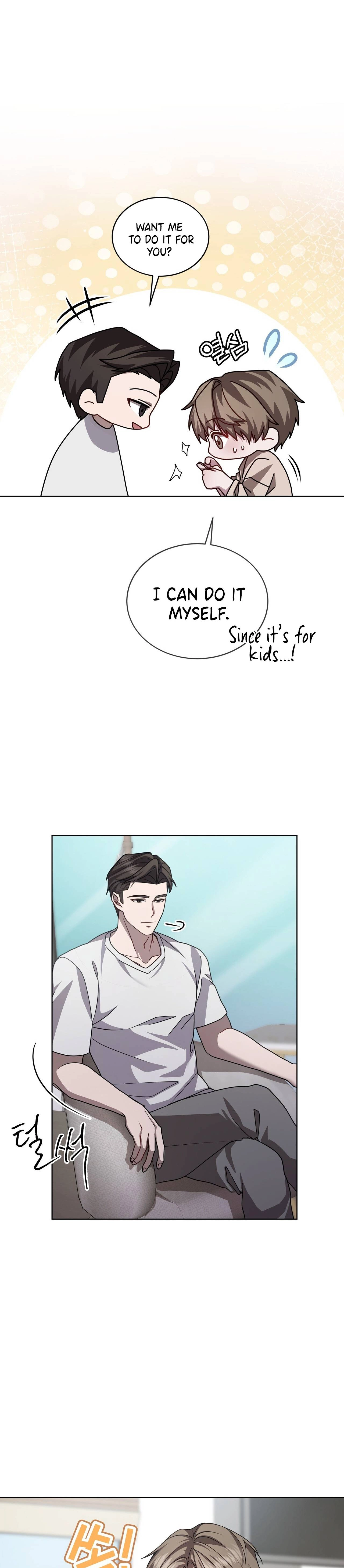 Read Dog on the Hanging Cage chapter 2 image 25 on Lezhin