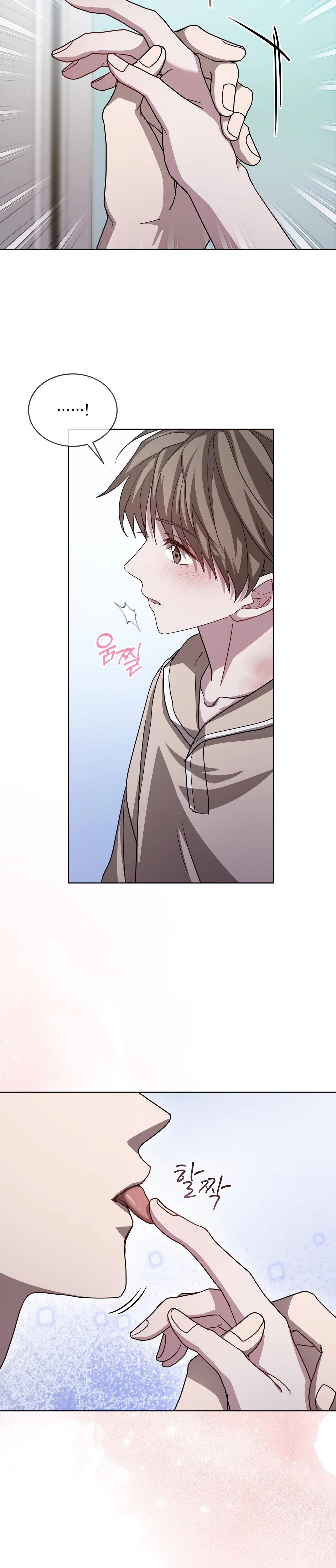 Read Dog on the Hanging Cage chapter 2 image 27 on Lezhin