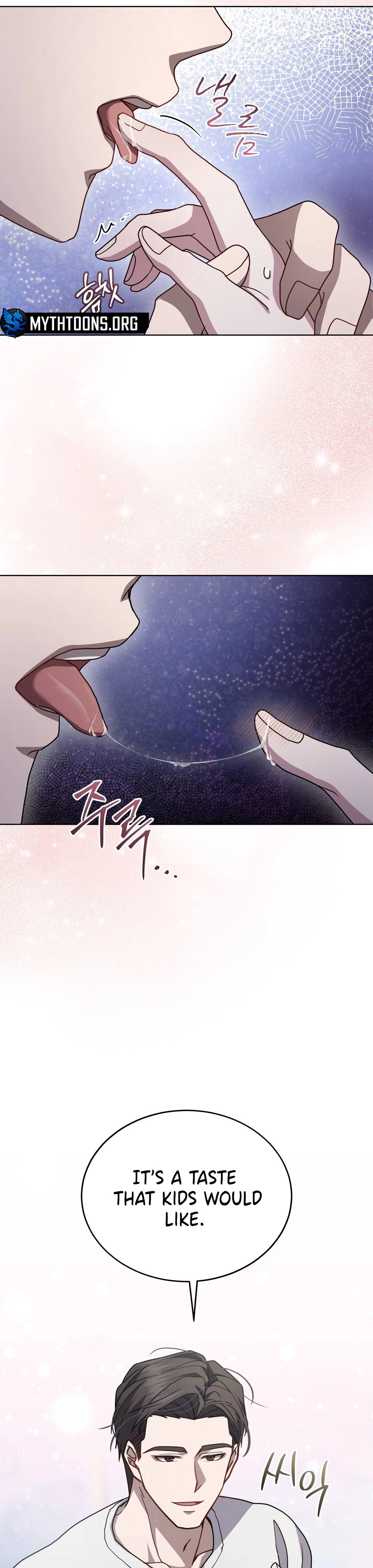 Read Dog on the Hanging Cage chapter 2 image 28 on Lezhin