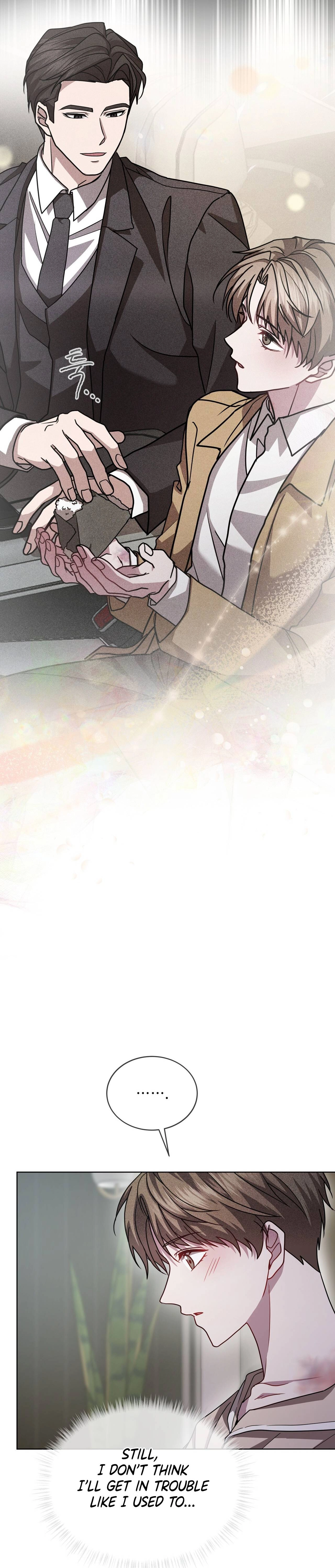 Read Dog on the Hanging Cage chapter 2 image 3 on Lezhin