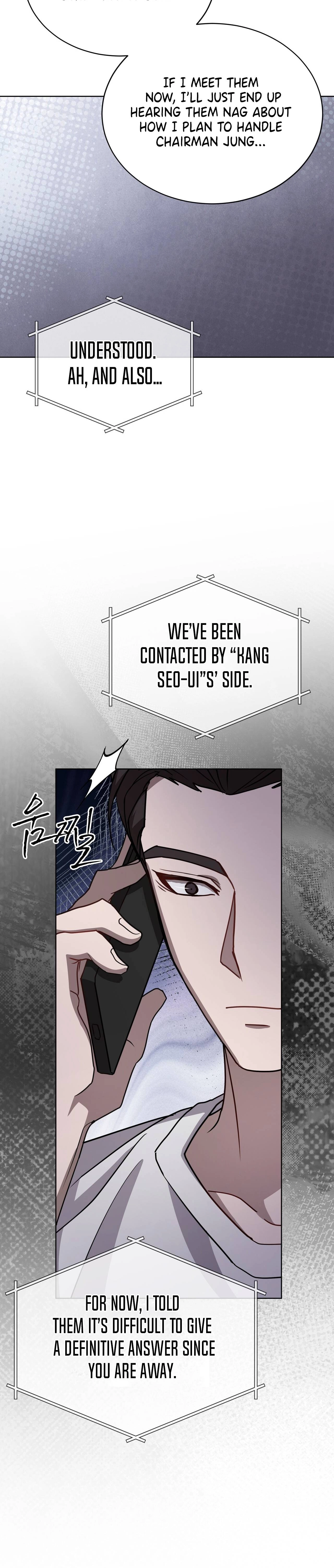 Read Dog on the Hanging Cage chapter 2 image 31 on Lezhin