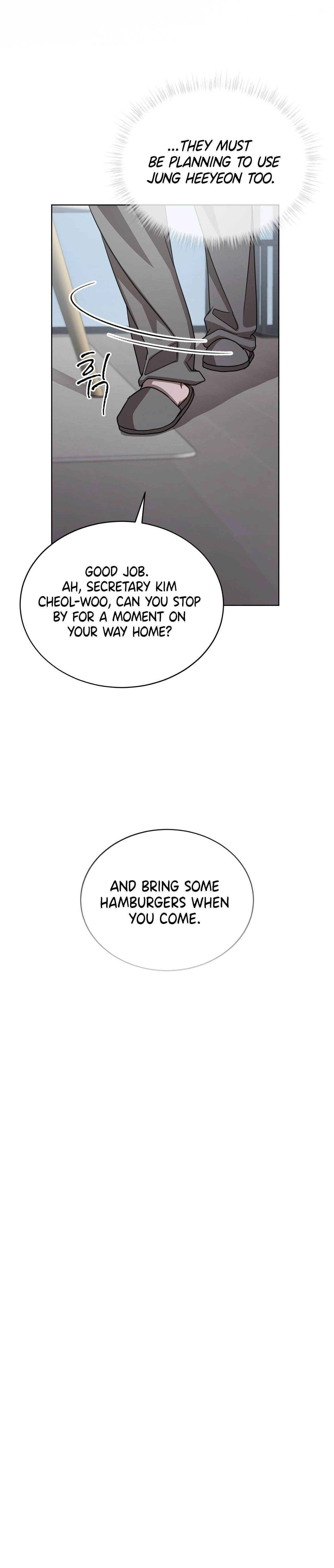 Read Dog on the Hanging Cage chapter 2 image 32 on Lezhin