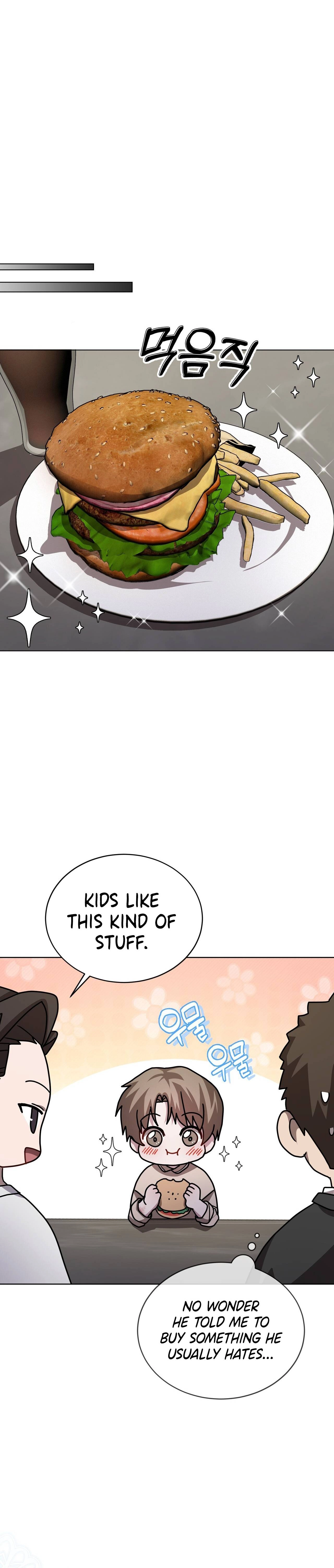 Read Dog on the Hanging Cage chapter 2 image 33 on Lezhin