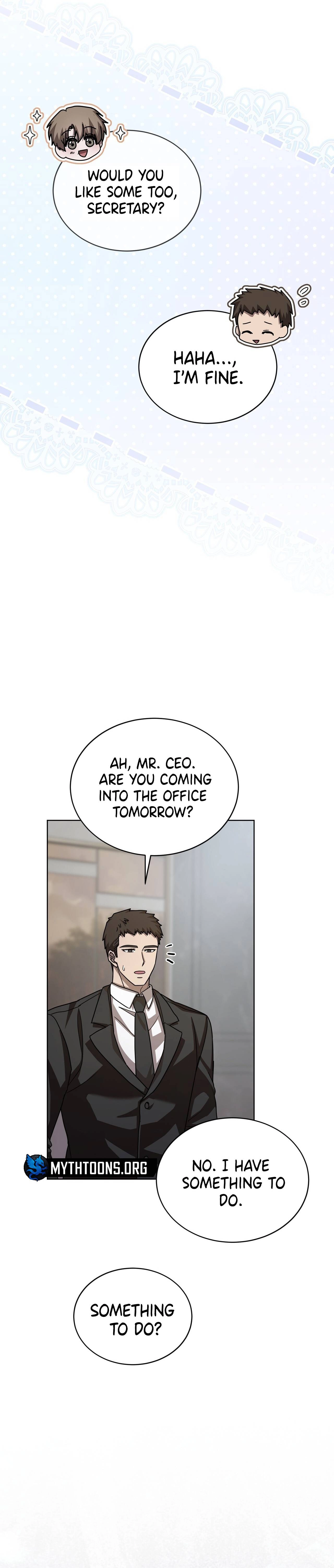 Read Dog on the Hanging Cage chapter 2 image 34 on Lezhin