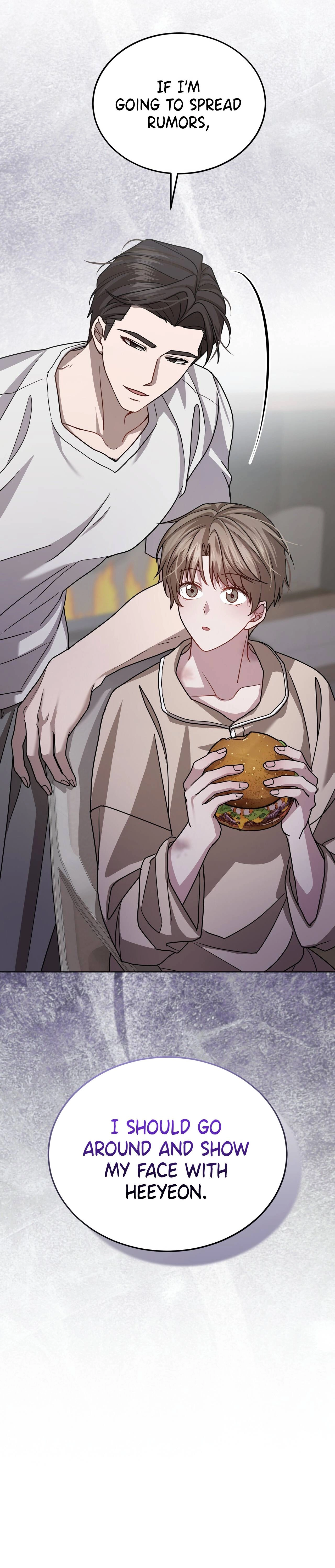 Read Dog on the Hanging Cage chapter 2 image 35 on Lezhin