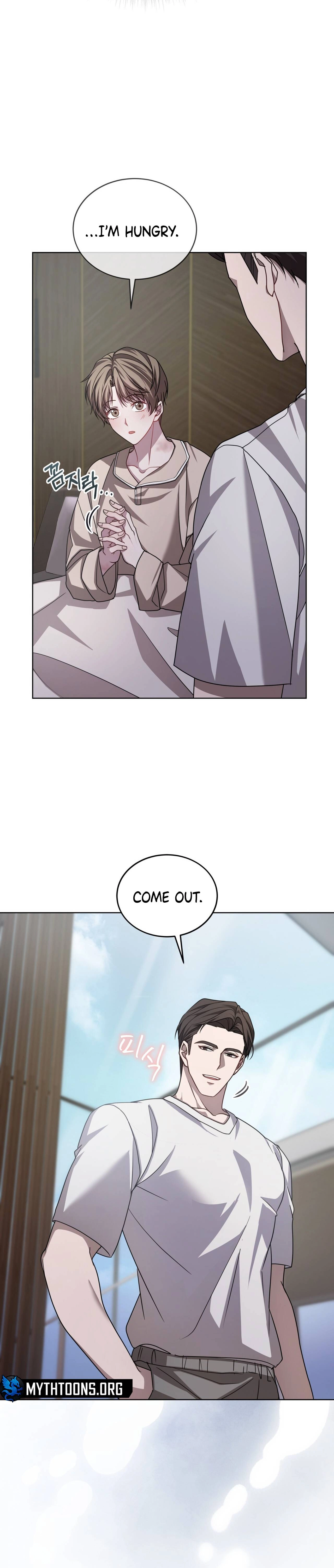 Read Dog on the Hanging Cage chapter 2 image 4 on Lezhin