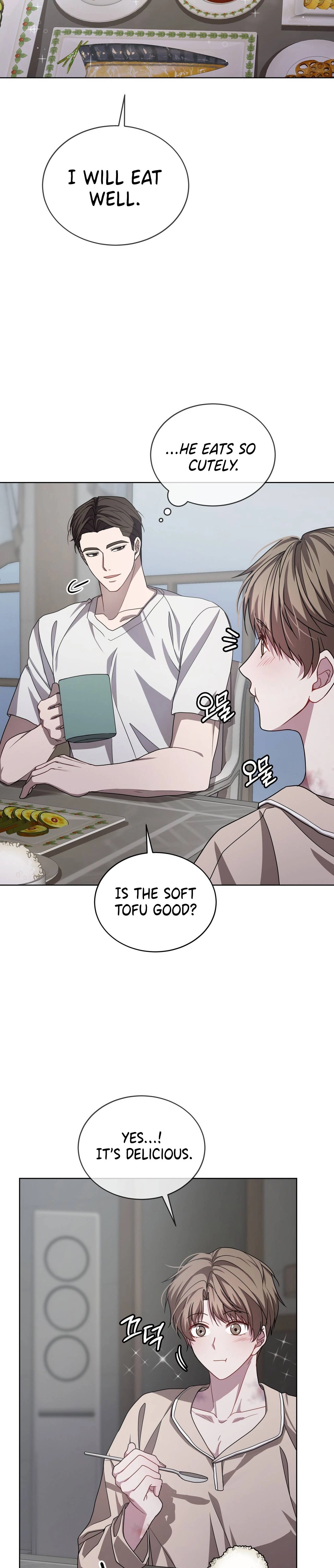 Read Dog on the Hanging Cage chapter 2 image 6 on Lezhin