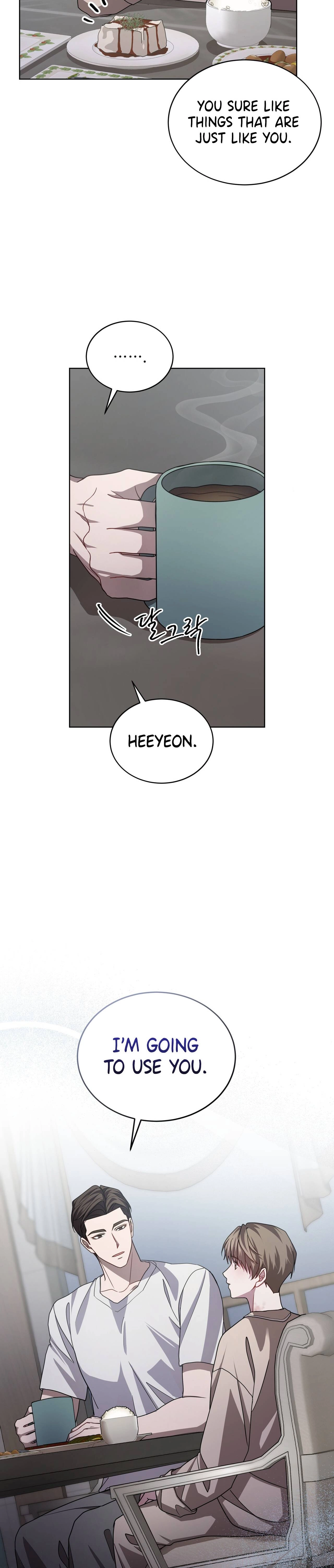 Read Dog on the Hanging Cage chapter 2 image 7 on Lezhin