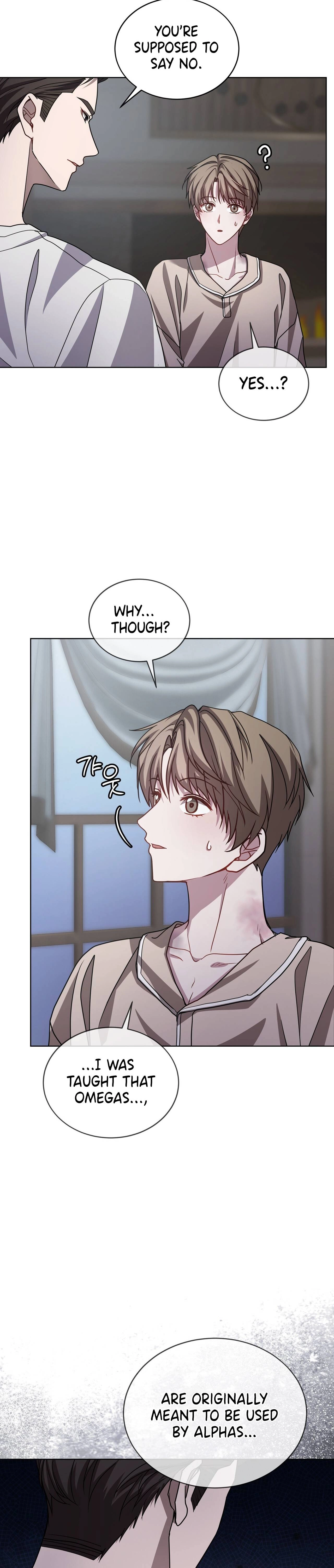 Read Dog on the Hanging Cage chapter 2 image 9 on Lezhin