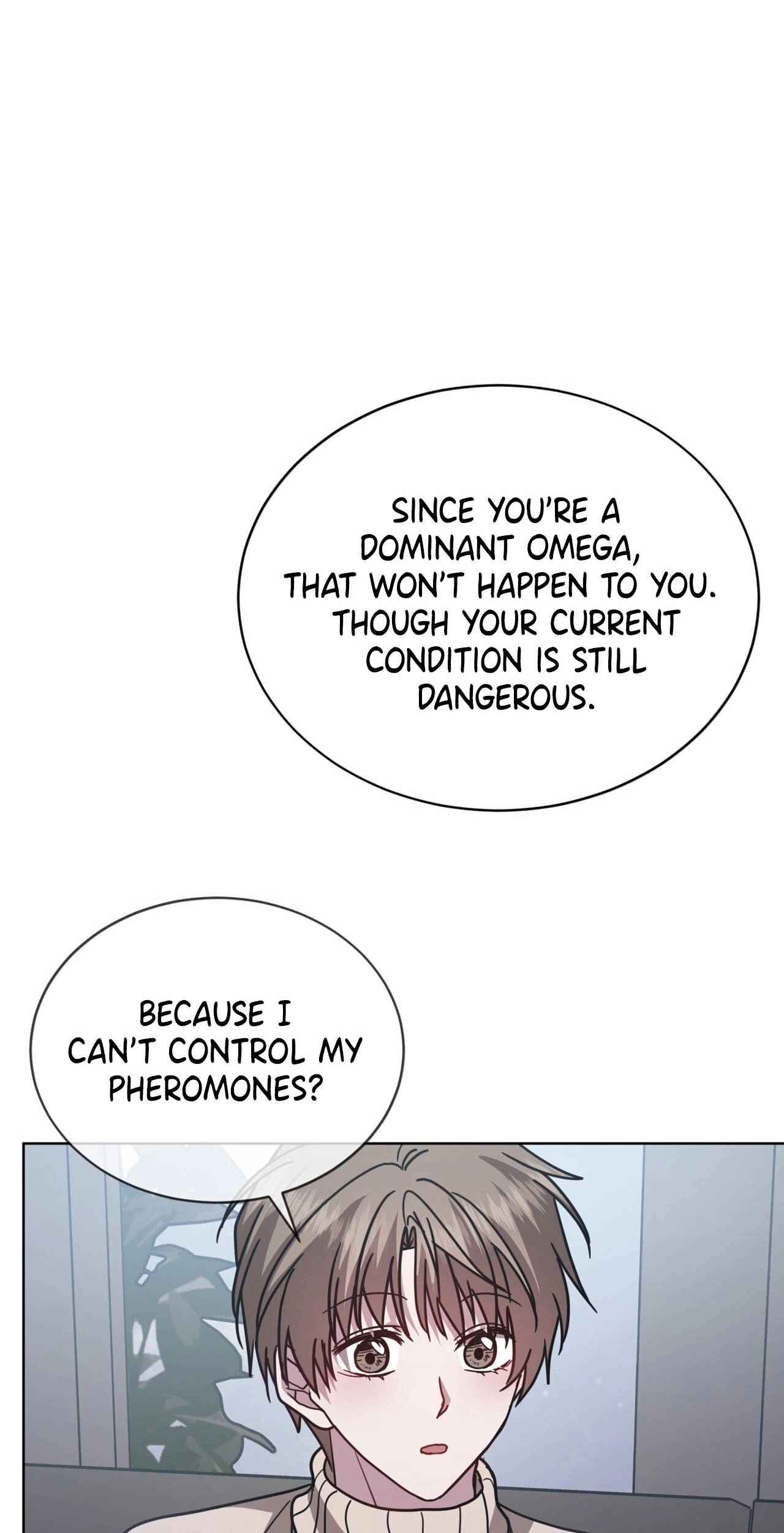 Read Dog on the Hanging Cage chapter 21 image 12 on Lezhin