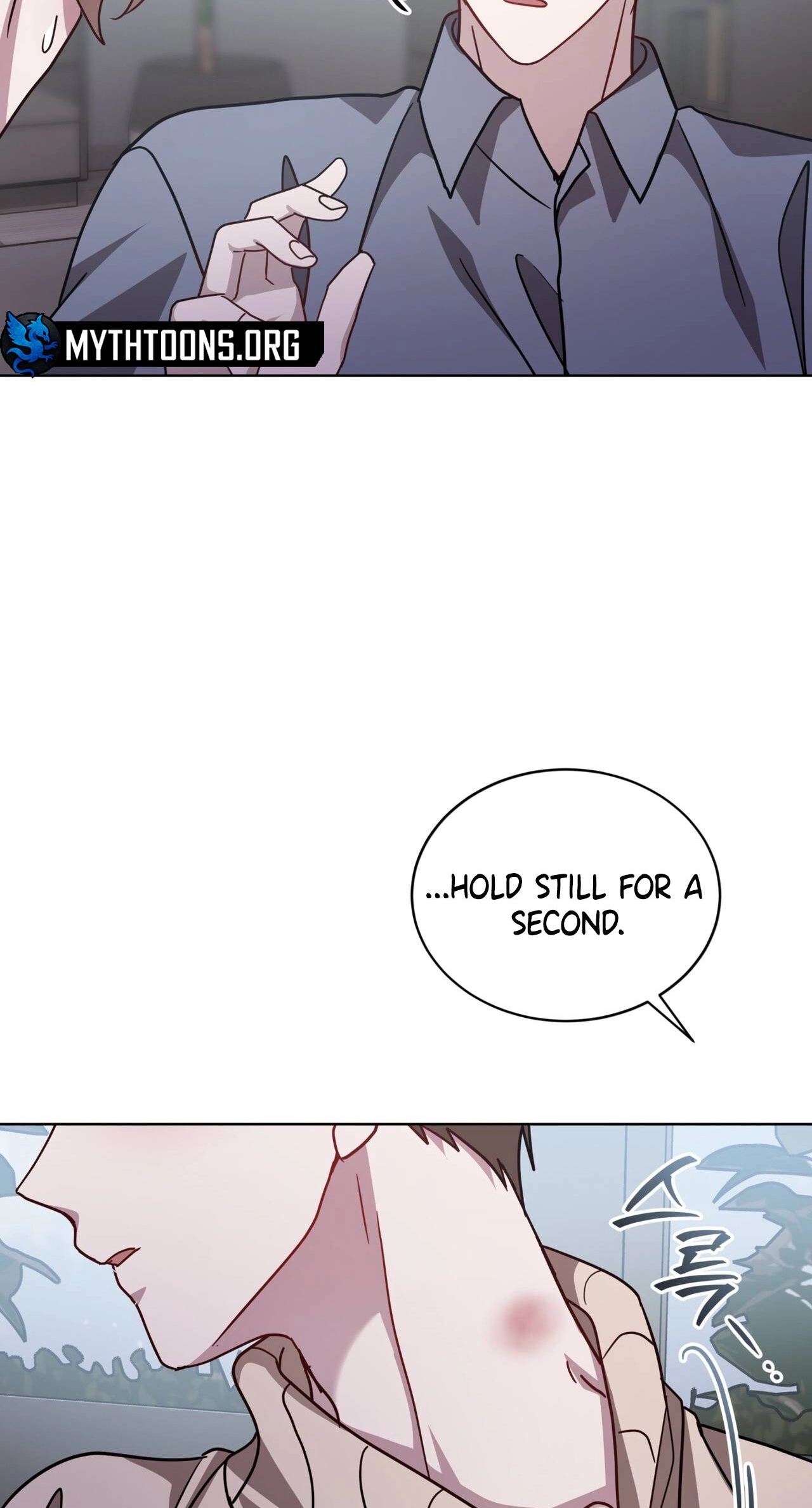 Read Dog on the Hanging Cage chapter 21 image 17 on Lezhin