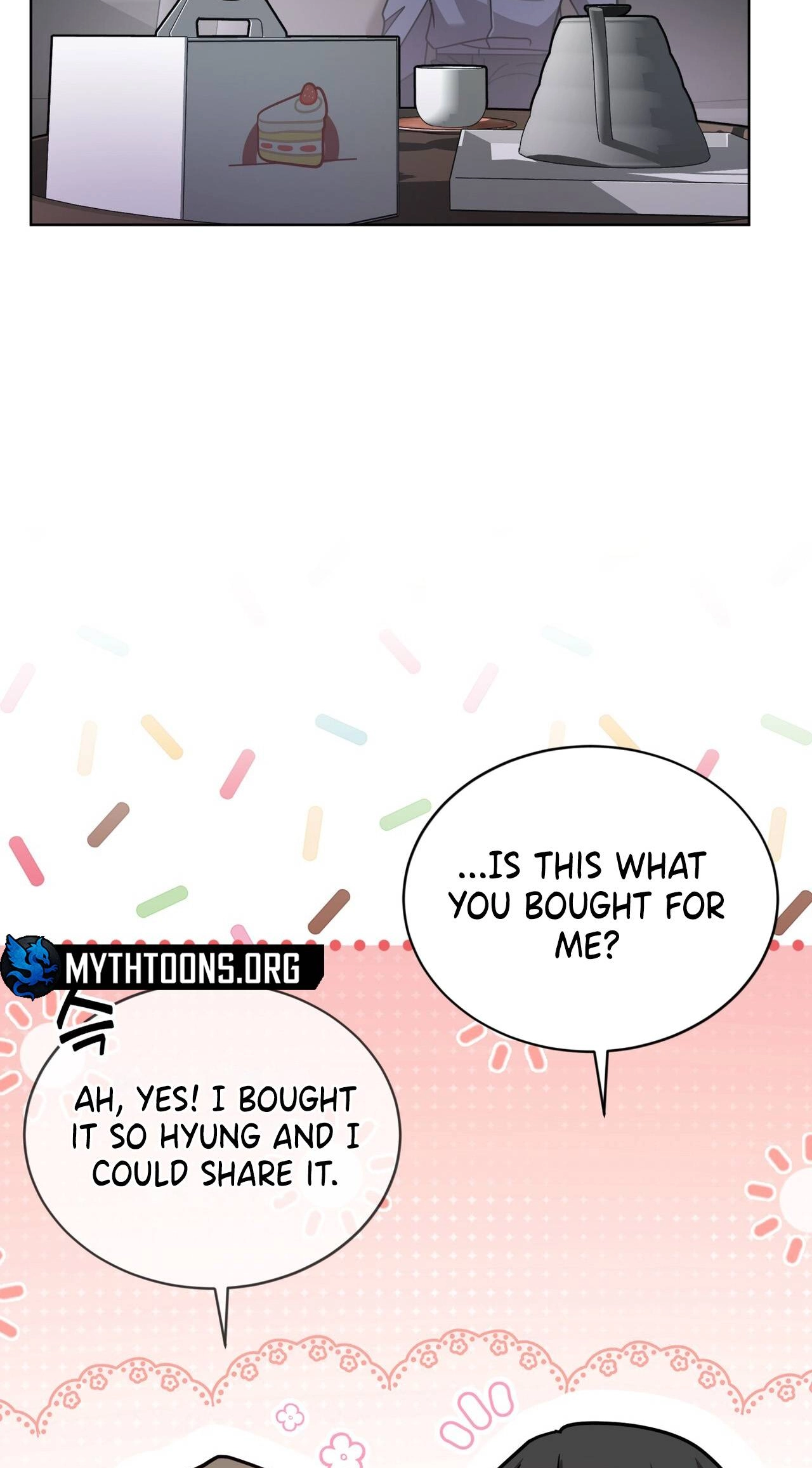 Read Dog on the Hanging Cage chapter 21 image 2 on Lezhin