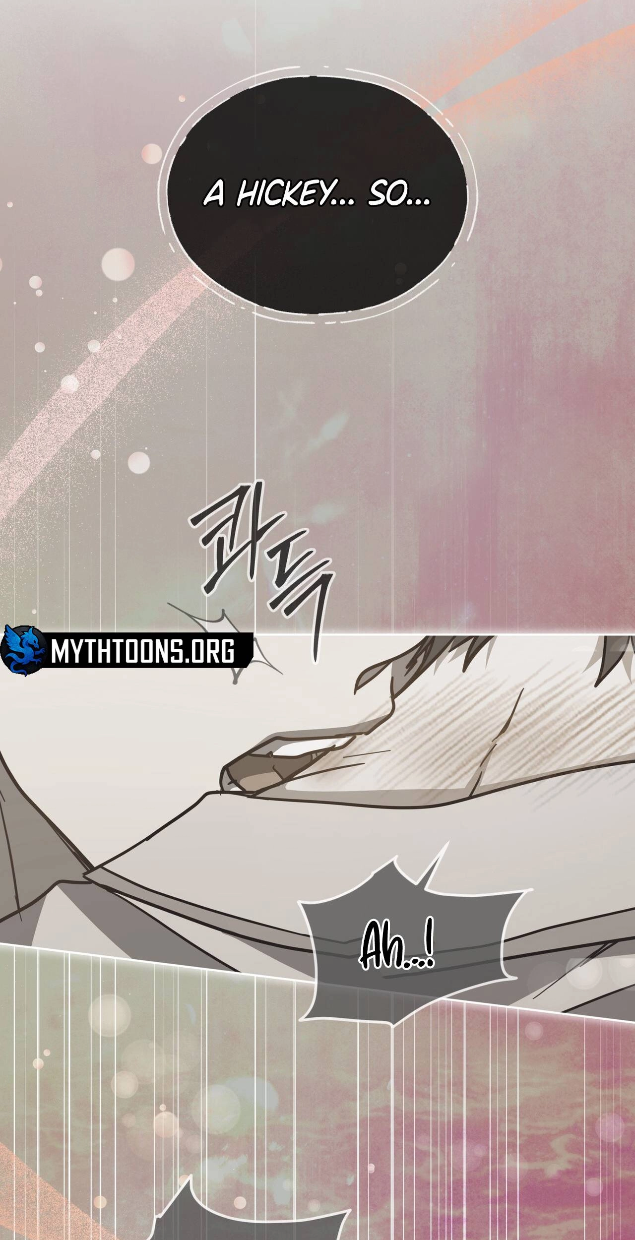 Read Dog on the Hanging Cage chapter 21 image 26 on Lezhin