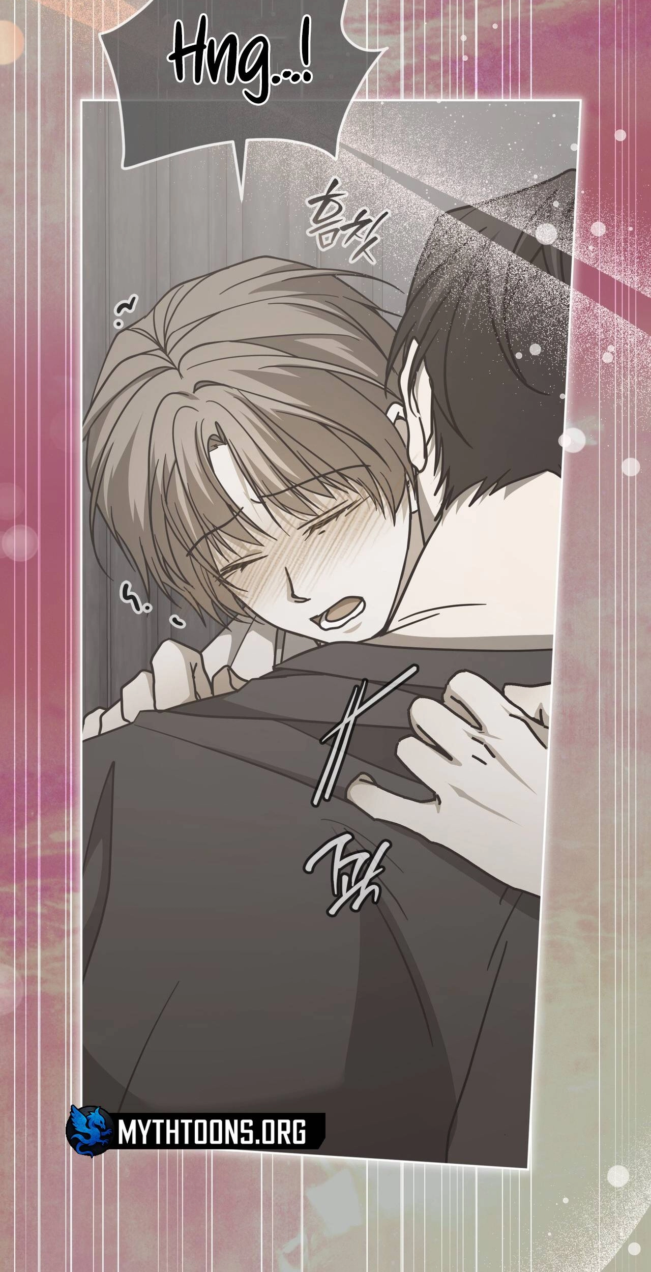 Read Dog on the Hanging Cage chapter 21 image 27 on Lezhin