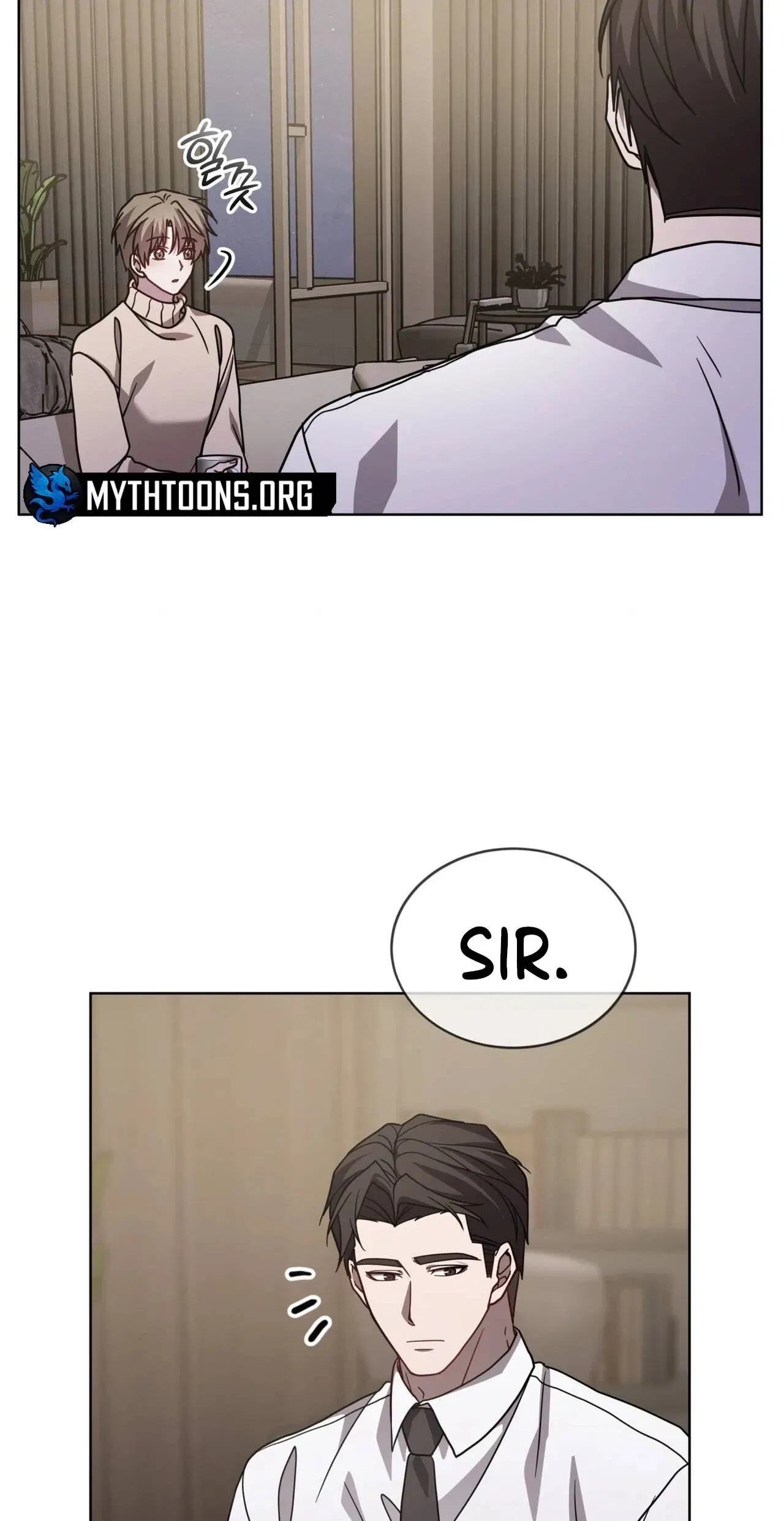 Read Dog on the Hanging Cage chapter 21 image 29 on Lezhin
